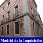 Juego de Madrid de la Inquisición 
