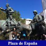 Juego de Pistas Plaza de España